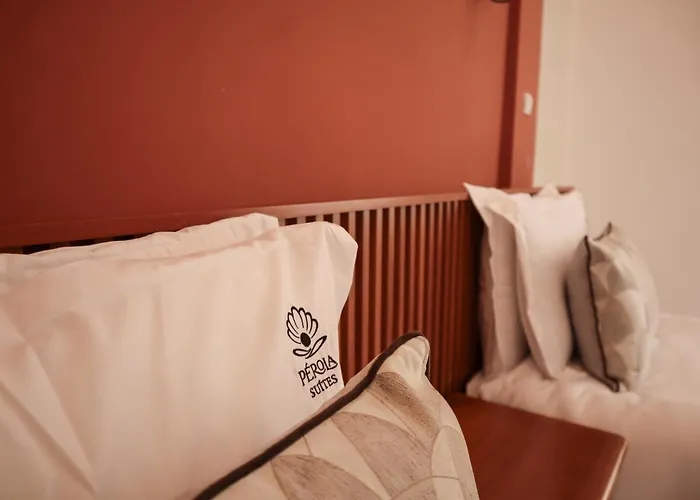 Pérola Suítes Boutique Hotel