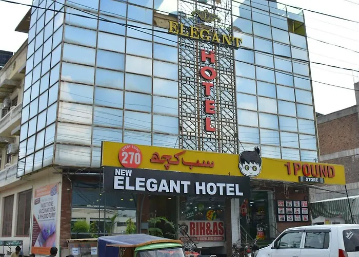 New Elegant Hotel