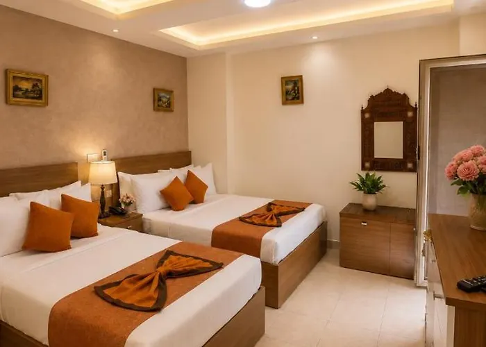 Hgh Hotel New Cairo
