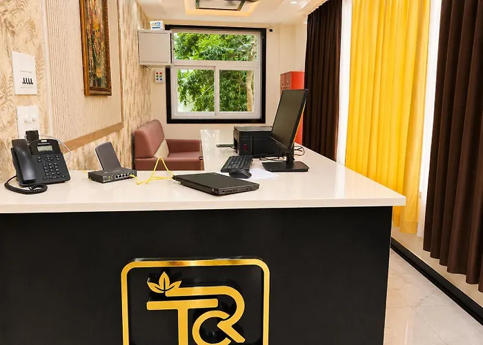 Hotel Tcr Pride