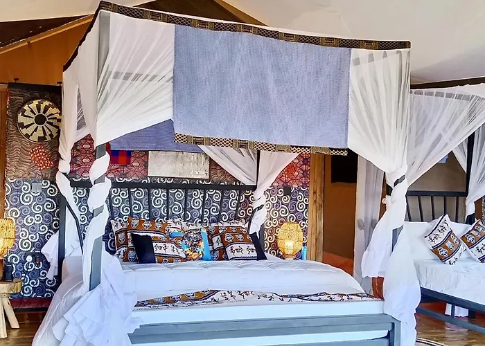 Taste Of Serengeti Luxury Safari Camp
