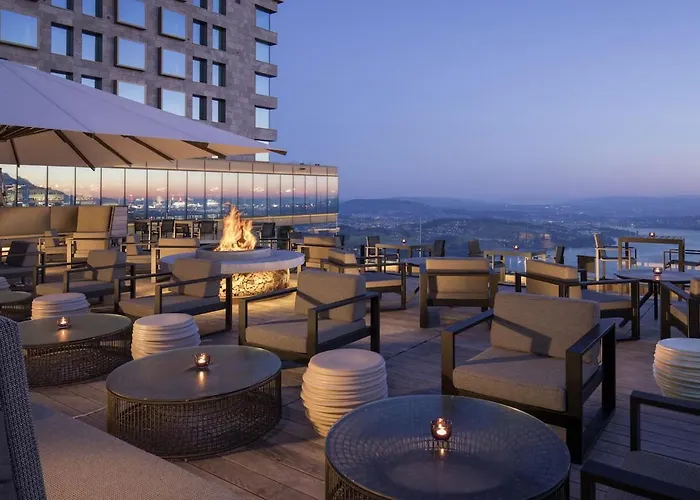 Bürgenstock Hotel&Alpine Spa Zurich