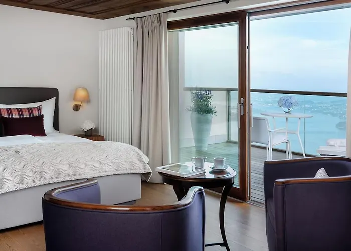 Bürgenstock Hotel&Alpine Spa Zurich