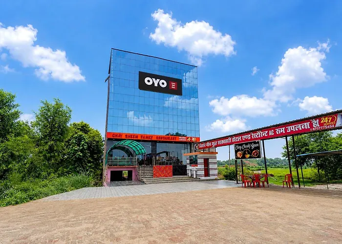 Spot On Vijay Bheem Hotel And Restaurant