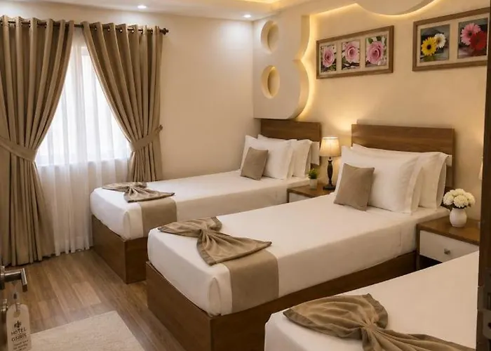 Hgh Hotel New Cairo