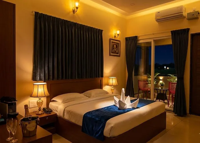 Hotel Srirangasthalam