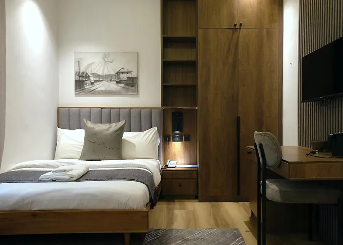 Black Muse Residence