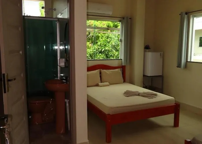 Hotel Housing Villa Jardihm