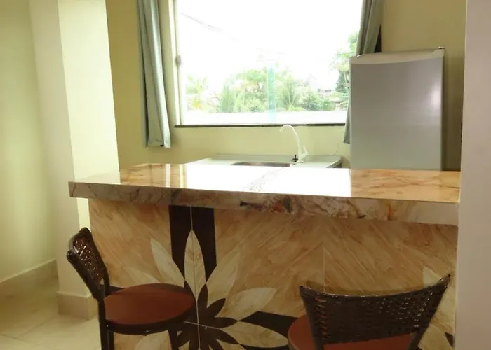 Hotel Housing Villa Jardihm