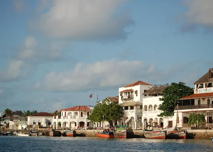 Lamu Sunsail Hotel