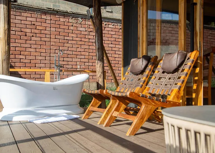 Bech Serengeti Luxury Camp
