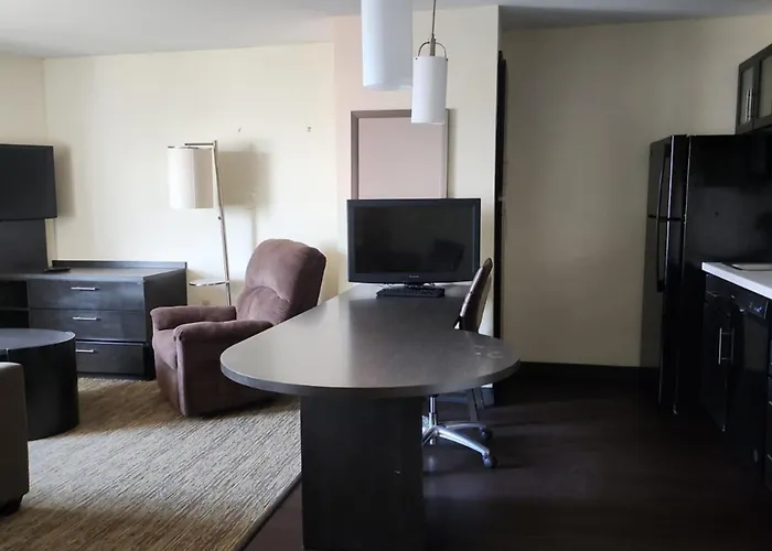 Extended Stay Minneapolis Richfield