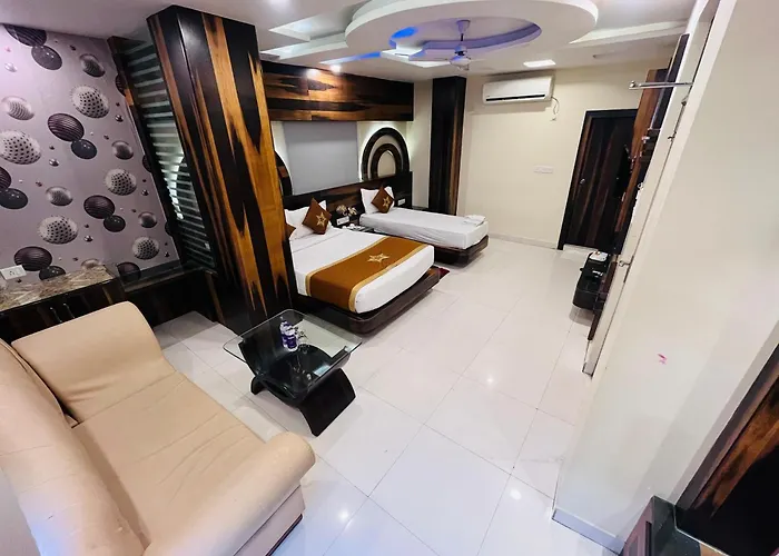 Hotel The Five Star Inn Muzaffarpur