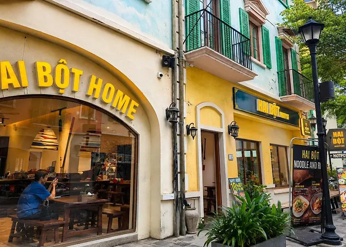 Haibot 12 Homestay Sunset Town Phu Quoc