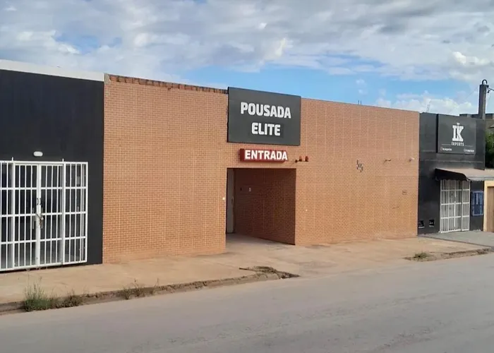 Pousada Elite