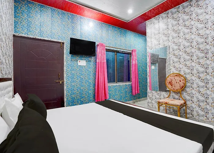Spot On Vijay Bheem Hotel And Restaurant