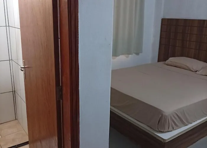 Hotel Cardinal Pedro Juan Caballero