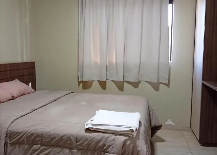 Hotel Cardinal Pedro Juan Caballero