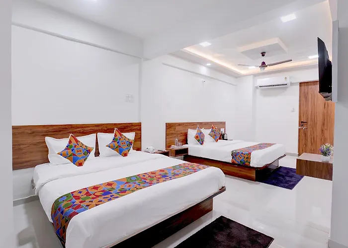 Fabhotel Nashik Prime Stay