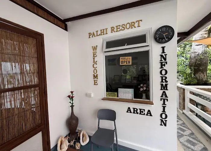 Reddoorz At Palhi Resort Sungriz Malay Aklan