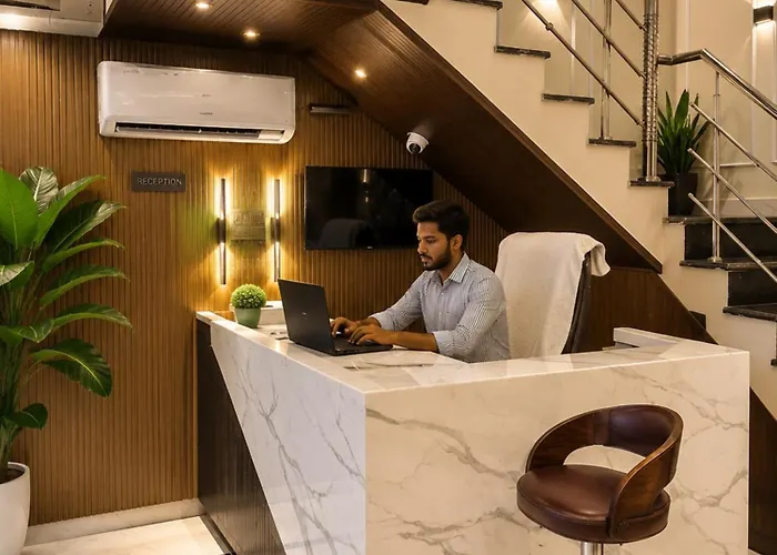 Hotel Royal Prabh Aasra Near Shree Ram Mandir Ayodhya