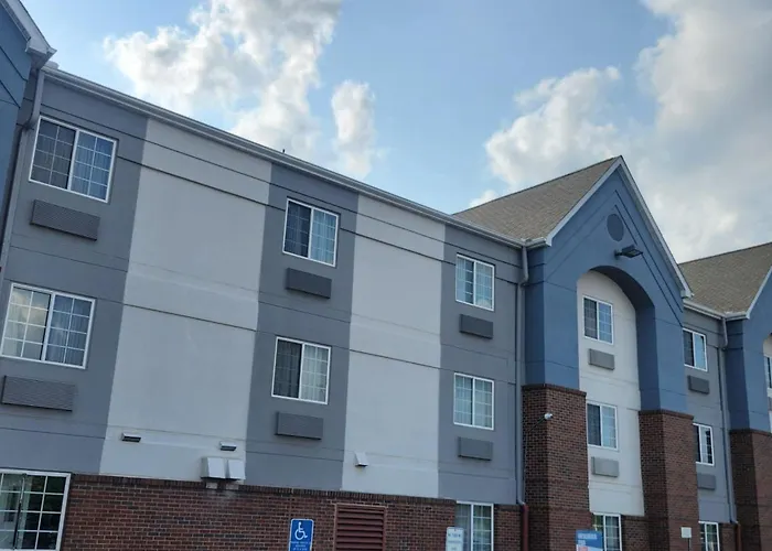Extended Stay Minneapolis Richfield
