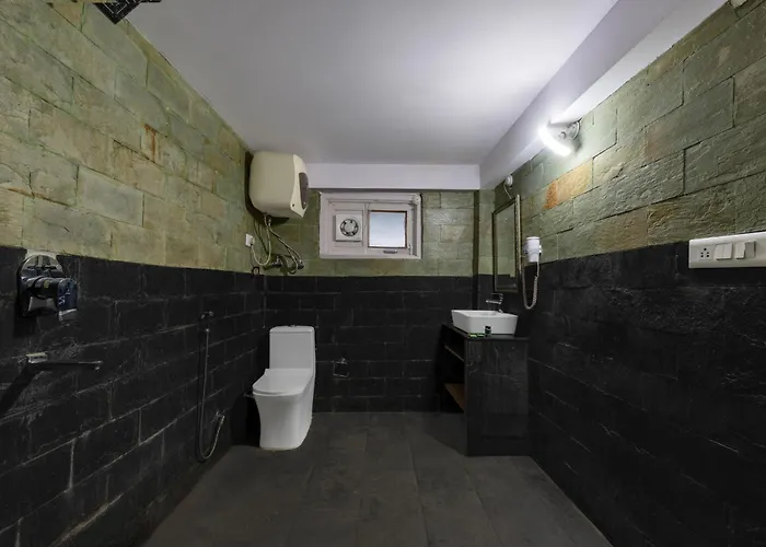 Splendid Retreat Hotels Kufri Shiimla - Hari Om Paradise