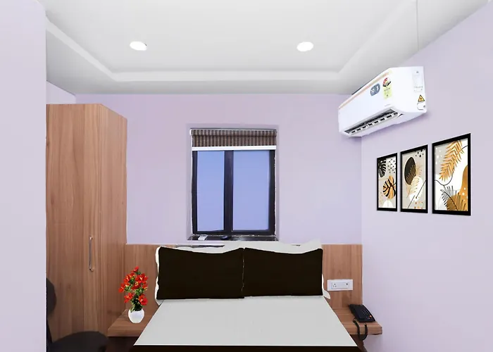 Townhouse Rauniyar City Centre Ratu Road