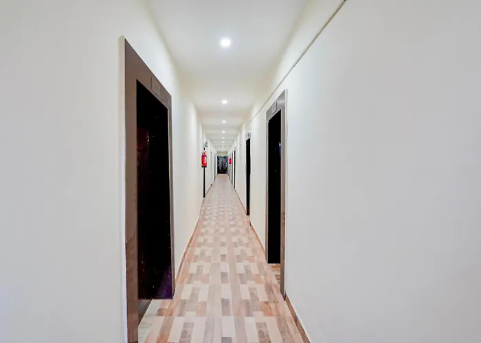 Super Hotel O Upper Bazar Formerly Rr Residency