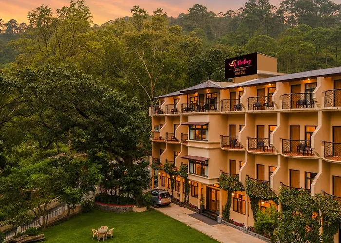 Sterling Lake View Sattal Nainital