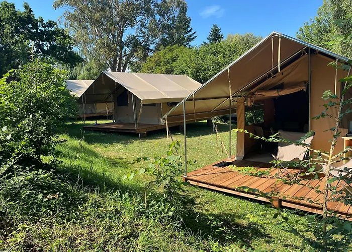 Camping Onlycamp Les Etangs