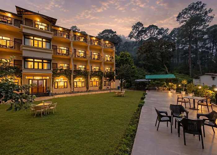 Sterling Lake View Sattal Nainital