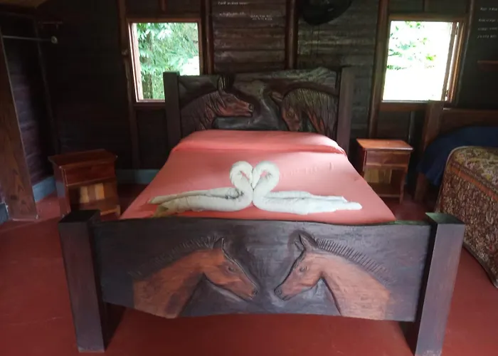 Cabanitas Rio Celeste