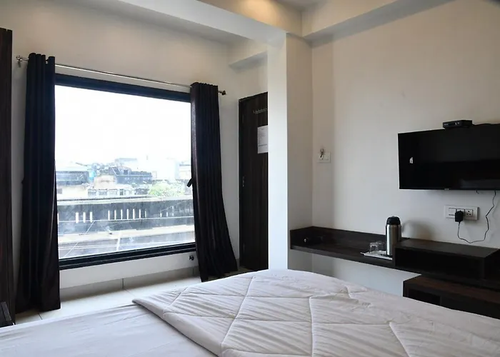 Hotel Shreeji Palace