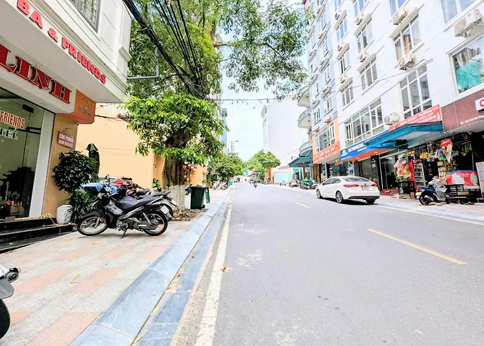 Vu Linh Cat Ba Hotel