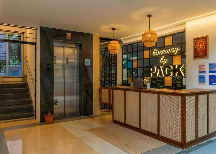 Liveaway Pune, Viman Nagar By Pack