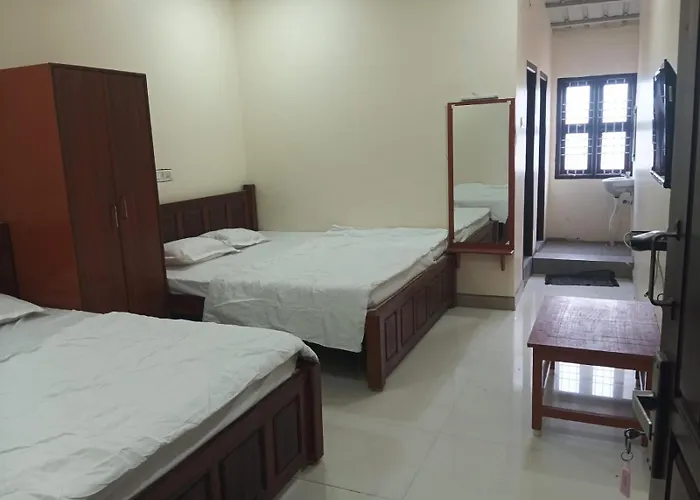 Pg Mahal & Residency Mahal & Residency