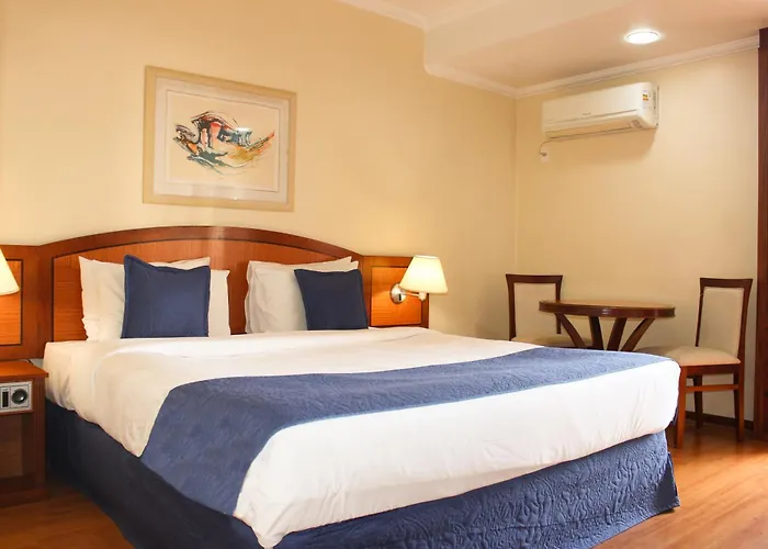 Summit Suites Jundiai