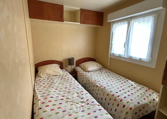Mobilhome 200M Des Plages