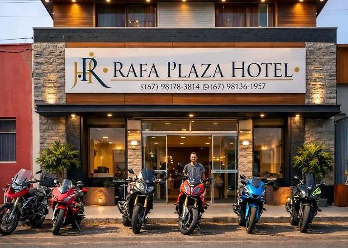 Rafa Plaza Hotel