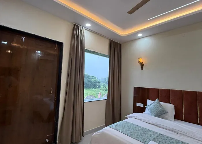 Hotel Jp Royal Orchha