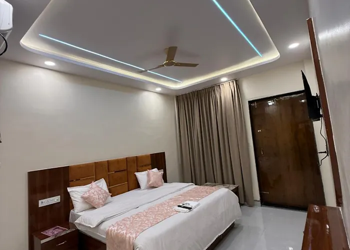 Hotel Jp Royal Orchha