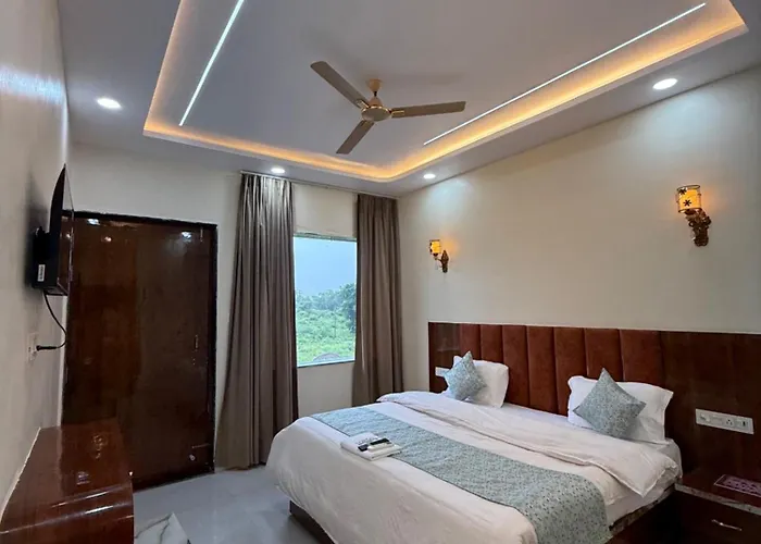 Hotel Jp Royal Orchha