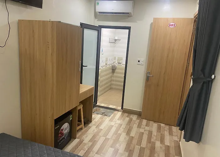 Anh Như Hostel&Restaurant Cat Ba