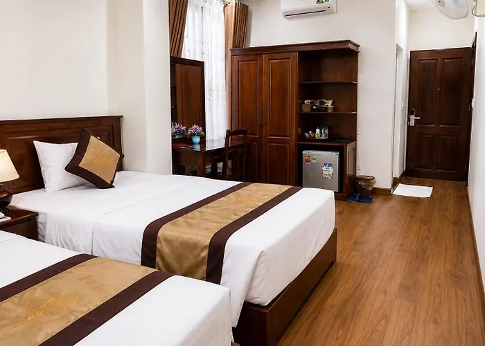 Mama Cao Bang Hotel