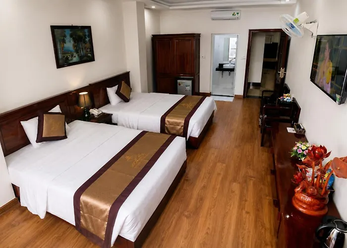Mama Cao Bang Hotel
