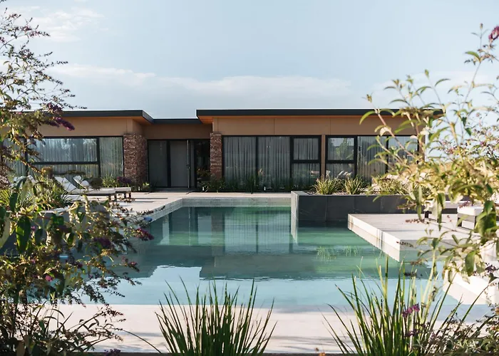 Legado Wine Lodge