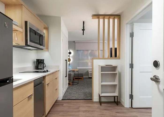 Towneplace Suites By Marriott Little Rock Otter Creek