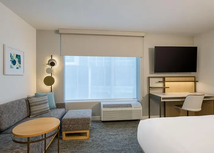 Towneplace Suites By Marriott Little Rock Otter Creek