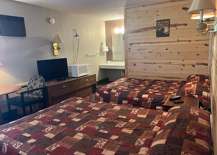 Dakota Winds Motel